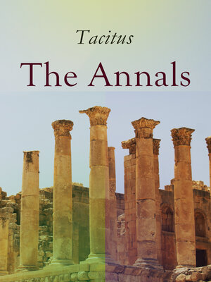 cover image of The Annals